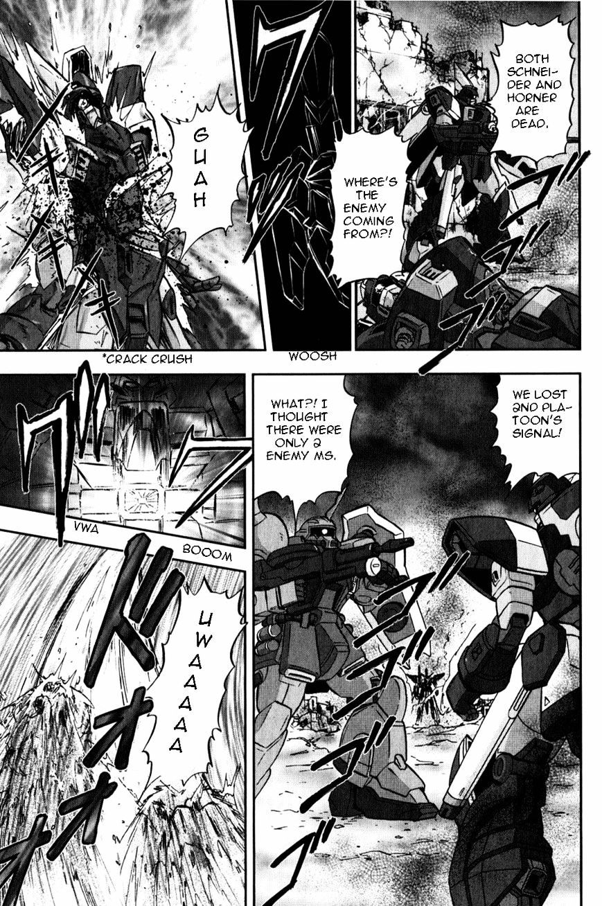 Kidou Senshi Gundam Seed X Astray Chapter 6 #68