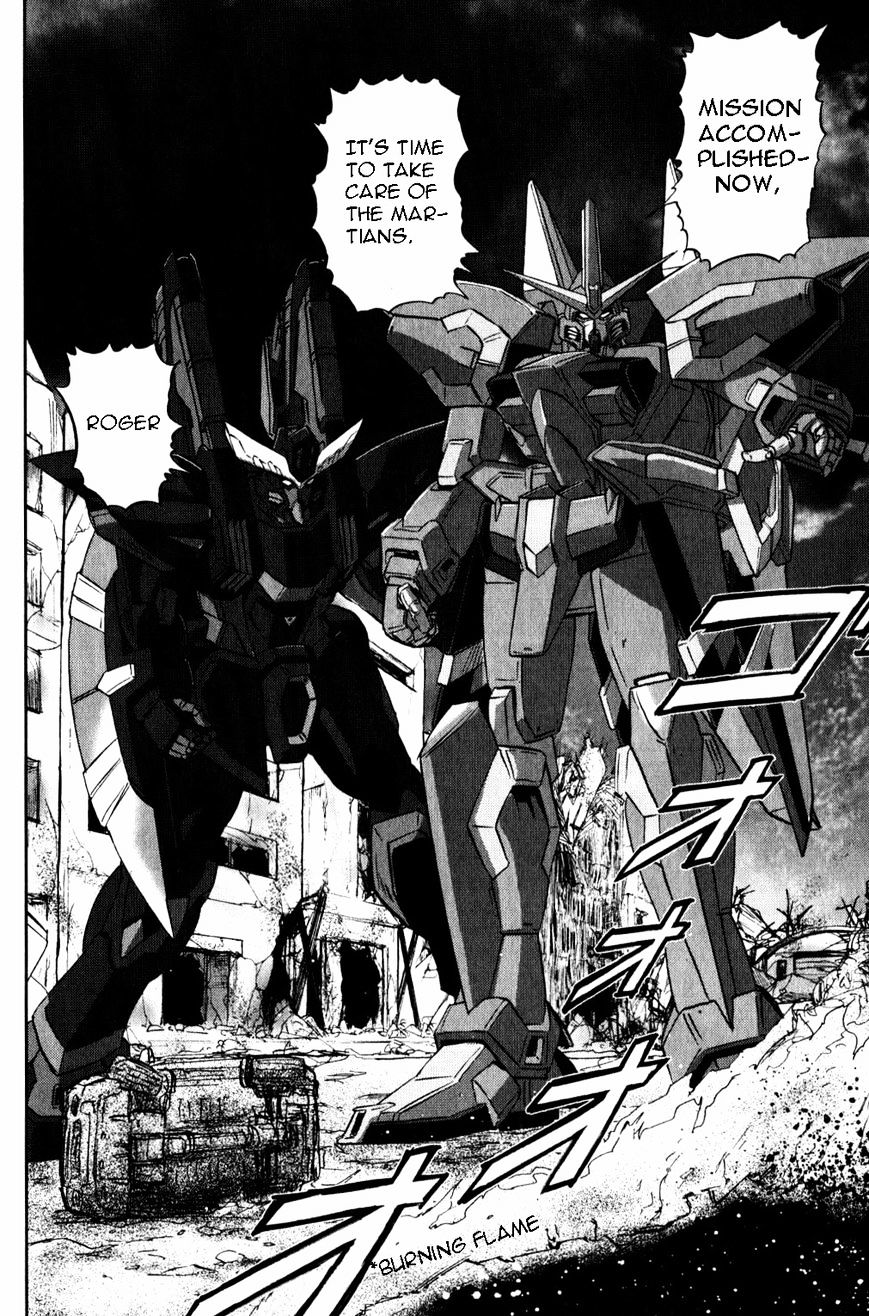 Kidou Senshi Gundam Seed X Astray Chapter 6 #69