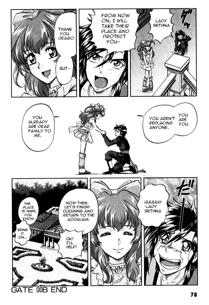 Kidou Senshi Gundam Seed X Astray Chapter 6 #75
