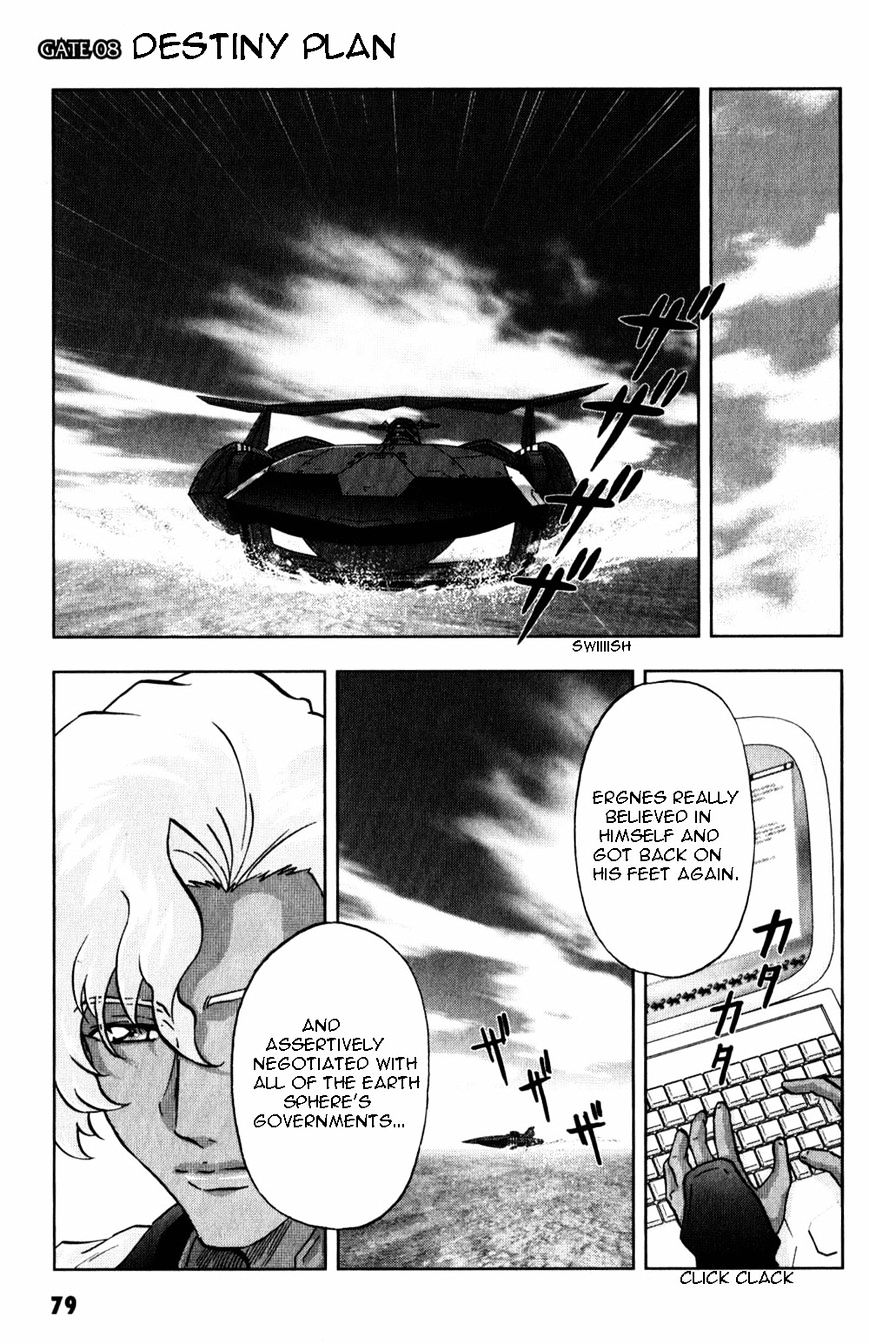 Kidou Senshi Gundam Seed X Astray Chapter 6 #76
