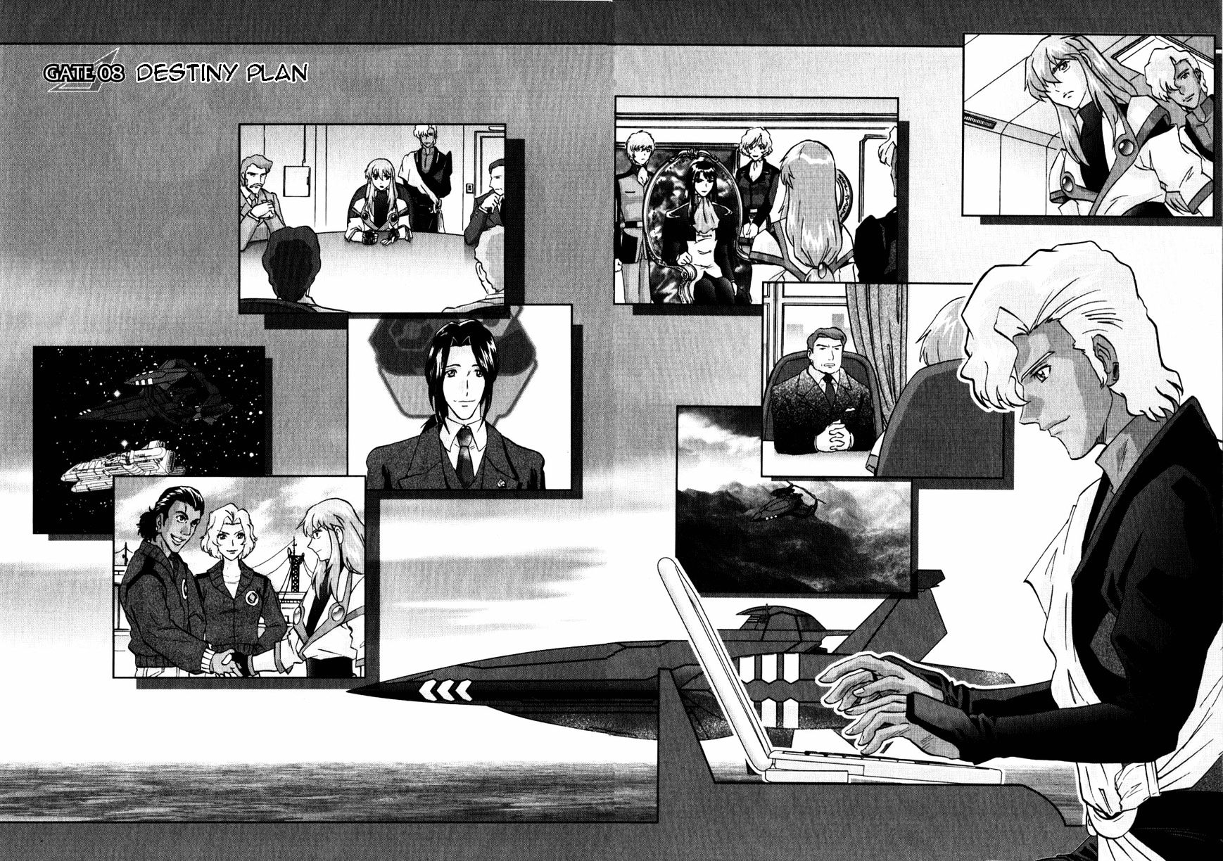 Kidou Senshi Gundam Seed X Astray Chapter 6 #77