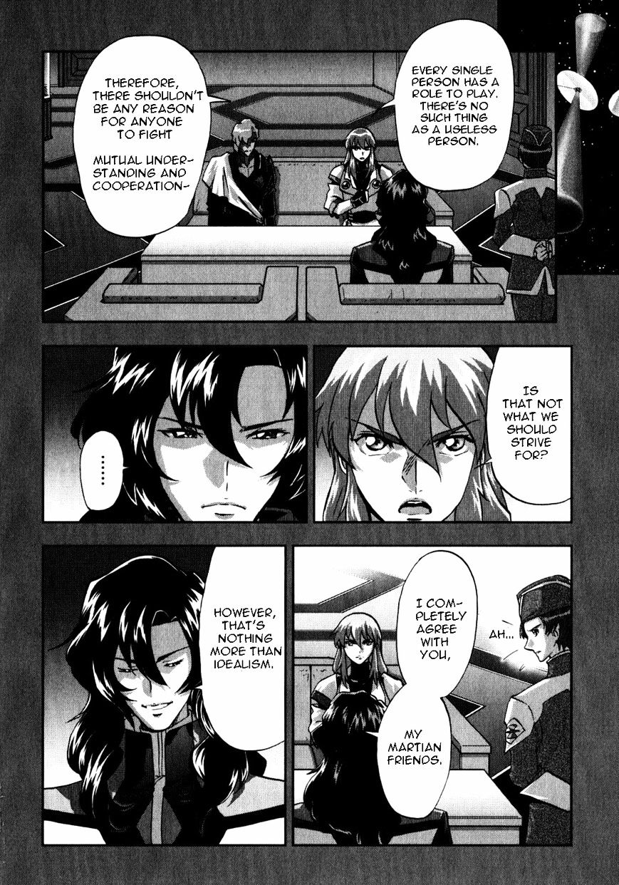 Kidou Senshi Gundam Seed X Astray Chapter 6 #78