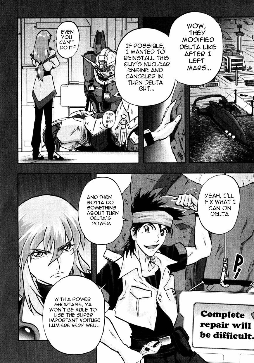 Kidou Senshi Gundam Seed X Astray Chapter 6 #82