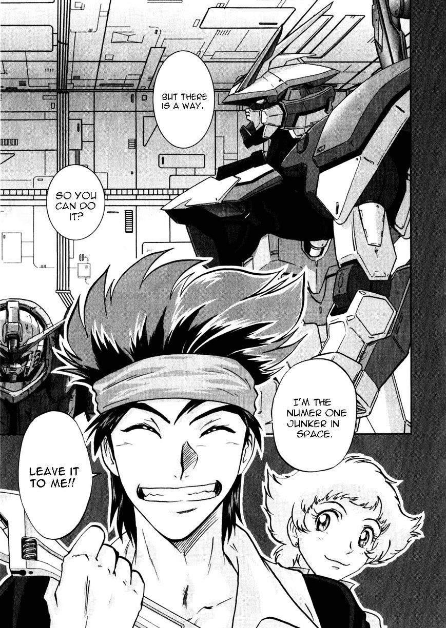 Kidou Senshi Gundam Seed X Astray Chapter 6 #83