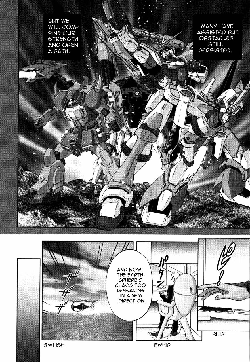 Kidou Senshi Gundam Seed X Astray Chapter 6 #86