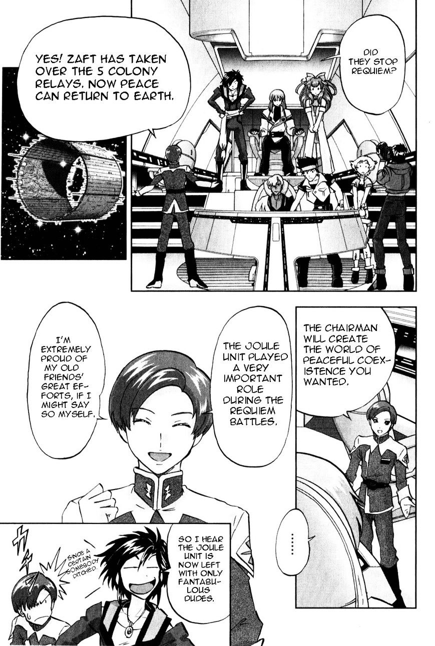 Kidou Senshi Gundam Seed X Astray Chapter 6 #87