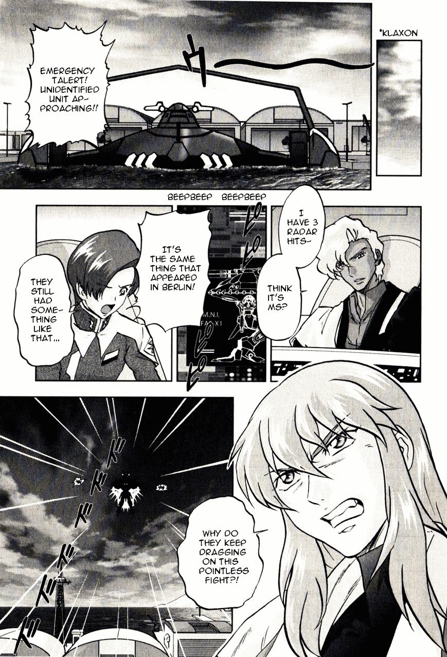 Kidou Senshi Gundam Seed X Astray Chapter 6 #93