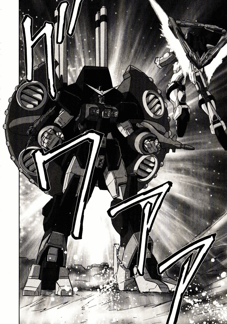 Kidou Senshi Gundam Seed X Astray Chapter 6 #97