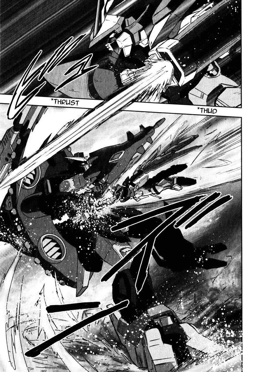 Kidou Senshi Gundam Seed X Astray Chapter 6 #103
