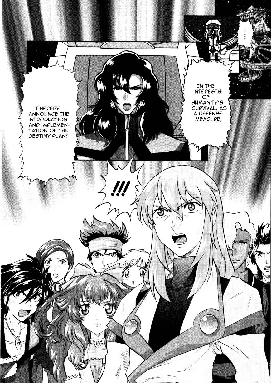 Kidou Senshi Gundam Seed X Astray Chapter 6 #106