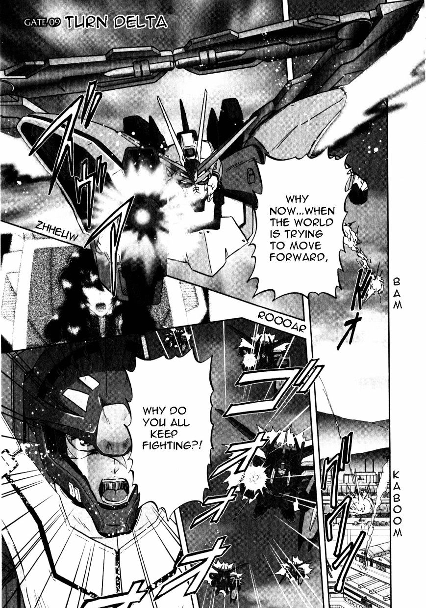 Kidou Senshi Gundam Seed X Astray Chapter 6 #107