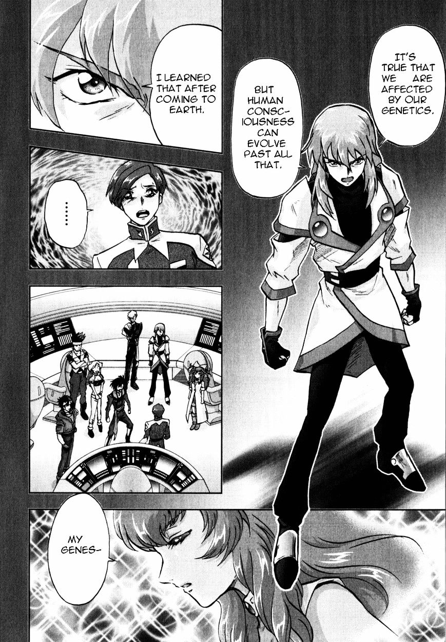 Kidou Senshi Gundam Seed X Astray Chapter 6 #111
