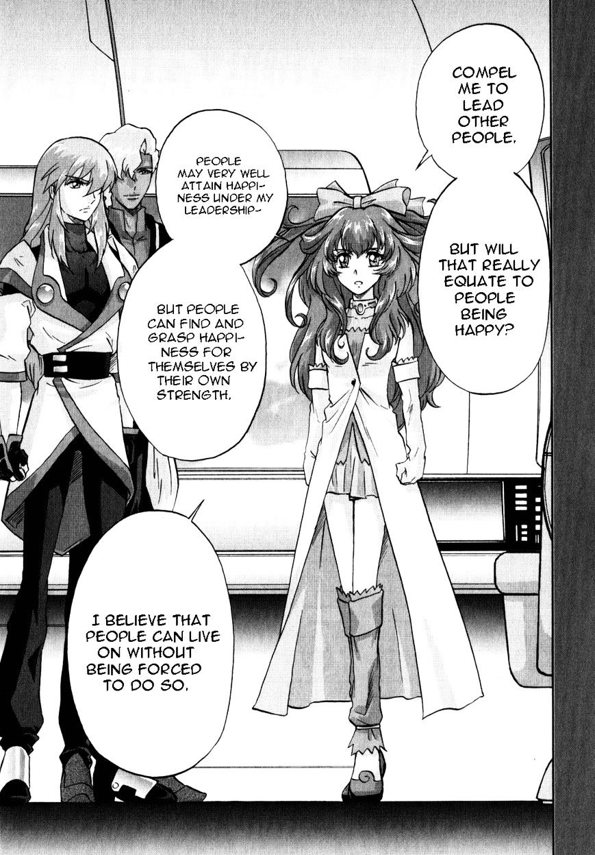 Kidou Senshi Gundam Seed X Astray Chapter 6 #112