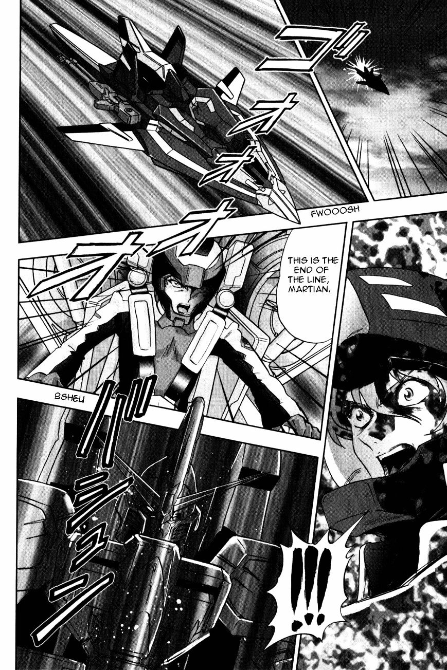 Kidou Senshi Gundam Seed X Astray Chapter 6 #117