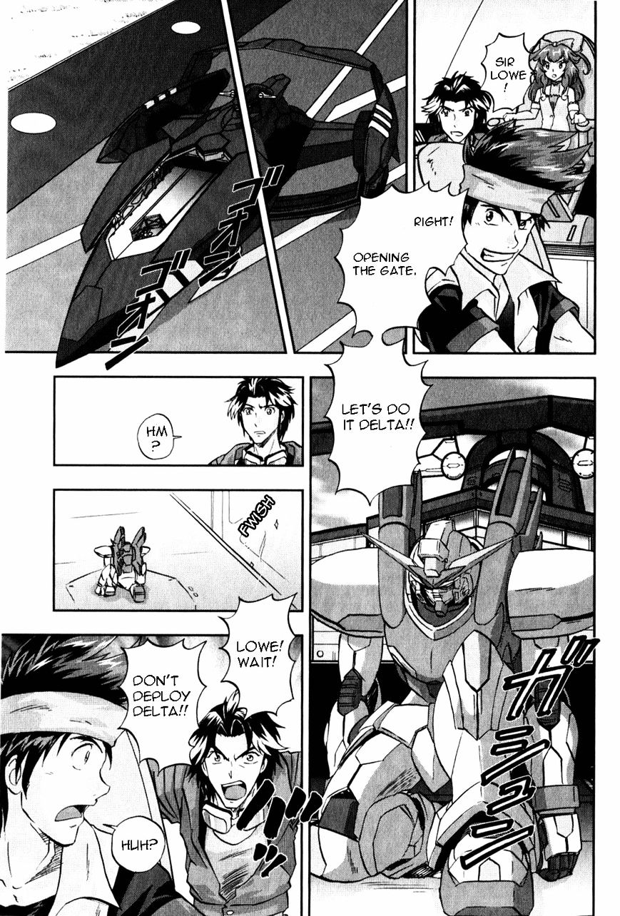 Kidou Senshi Gundam Seed X Astray Chapter 6 #120