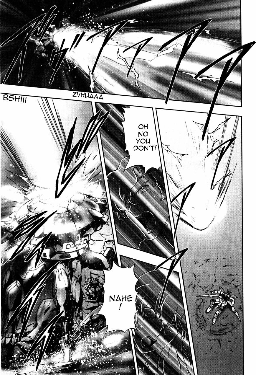 Kidou Senshi Gundam Seed X Astray Chapter 6 #124