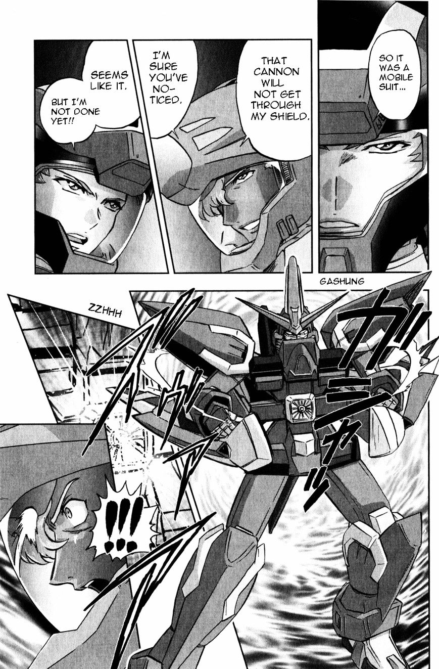 Kidou Senshi Gundam Seed X Astray Chapter 6 #126