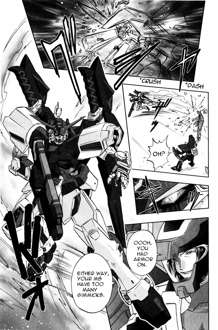 Kidou Senshi Gundam Seed X Astray Chapter 6 #130