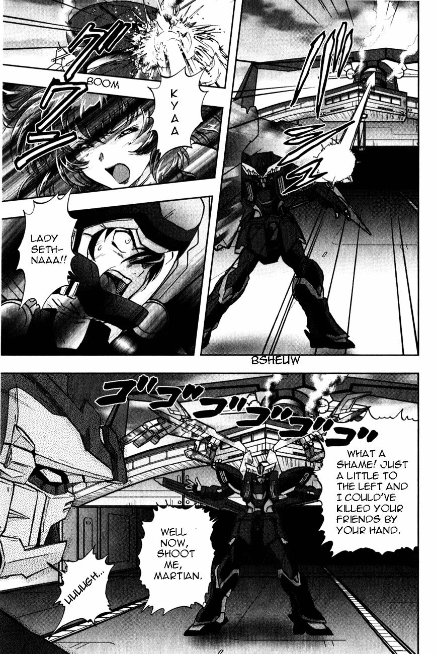 Kidou Senshi Gundam Seed X Astray Chapter 6 #132