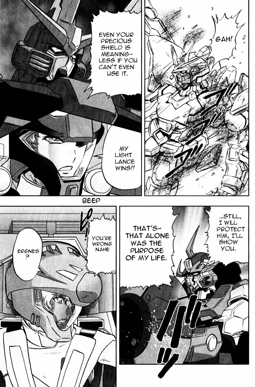 Kidou Senshi Gundam Seed X Astray Chapter 6 #134
