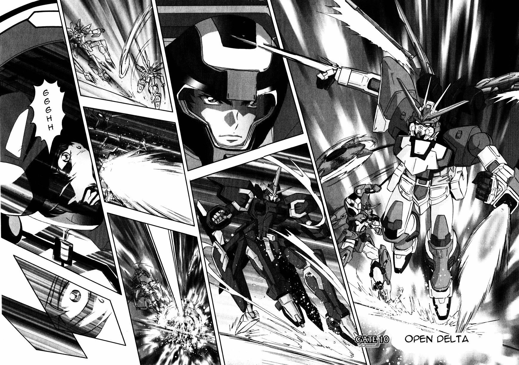Kidou Senshi Gundam Seed X Astray Chapter 6 #138