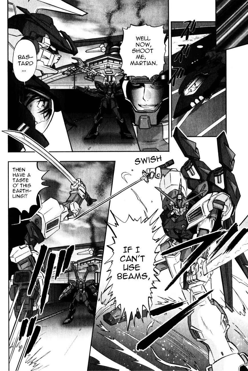 Kidou Senshi Gundam Seed X Astray Chapter 6 #139
