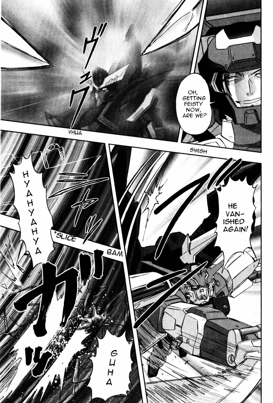 Kidou Senshi Gundam Seed X Astray Chapter 6 #140