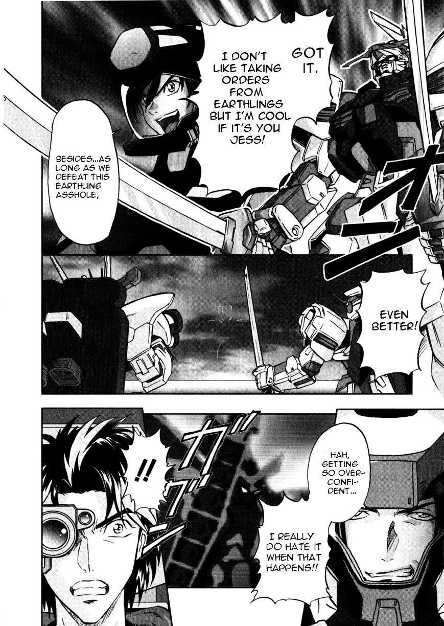 Kidou Senshi Gundam Seed X Astray Chapter 6 #143