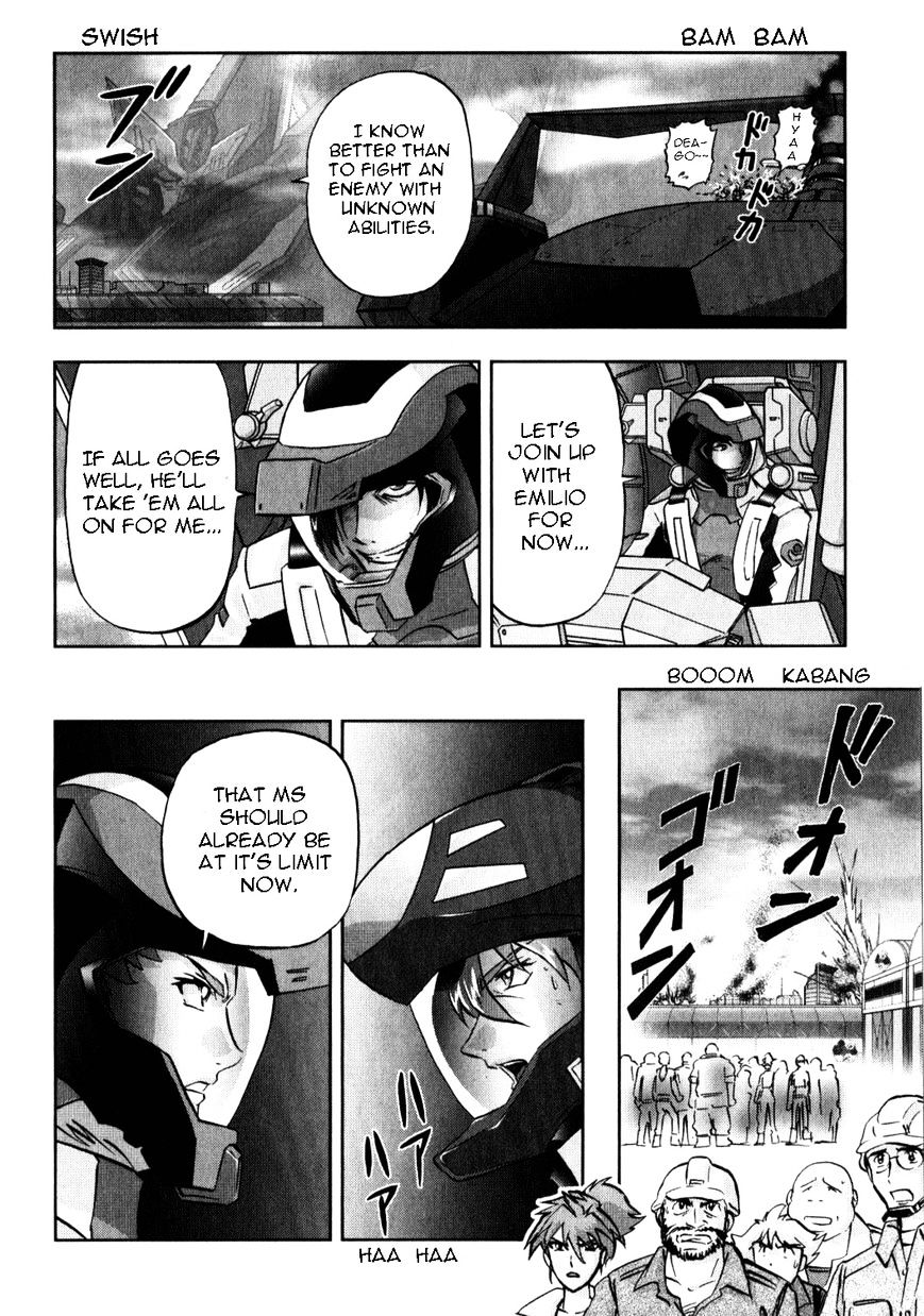 Kidou Senshi Gundam Seed X Astray Chapter 6 #145