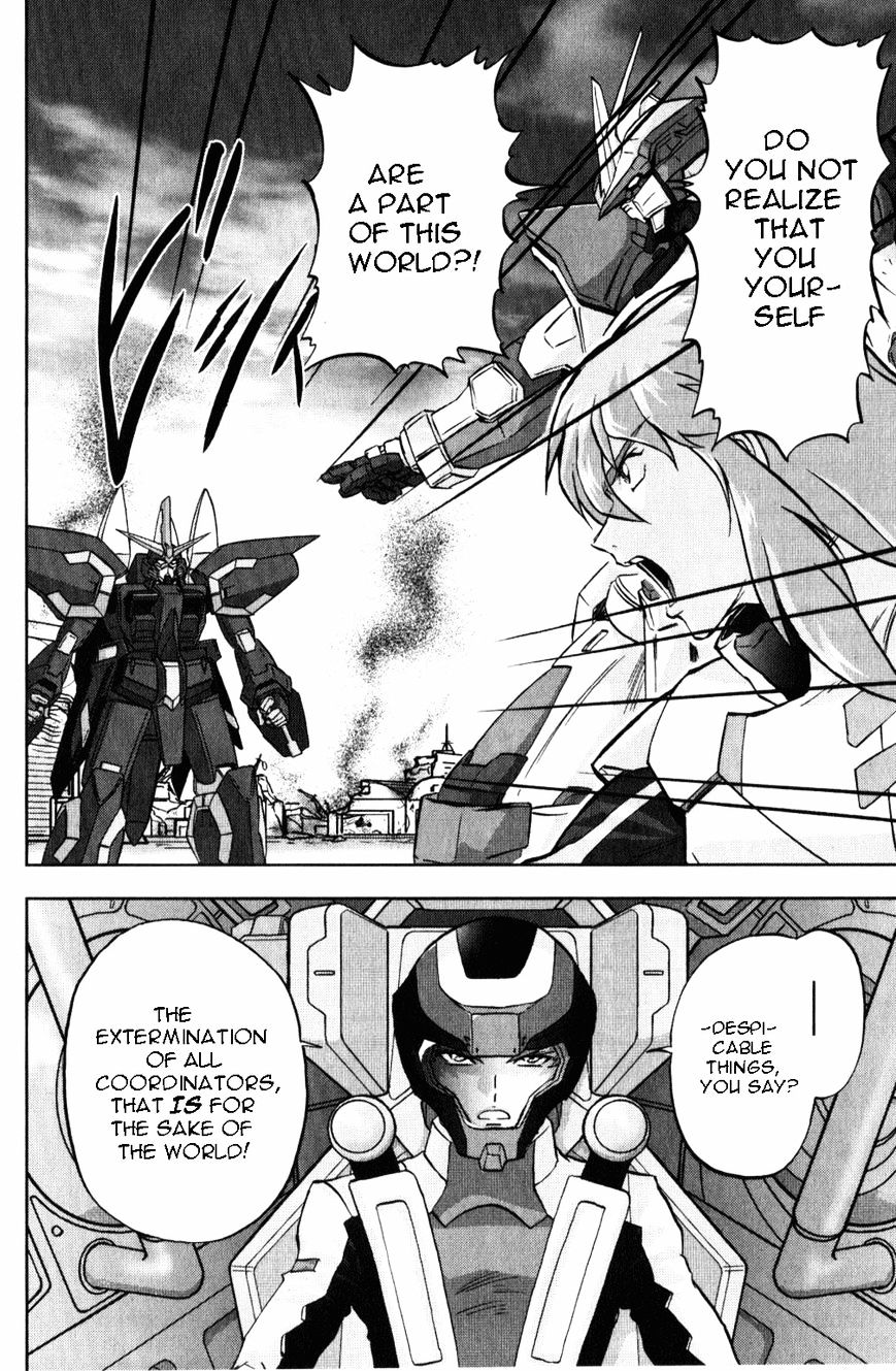 Kidou Senshi Gundam Seed X Astray Chapter 6 #148