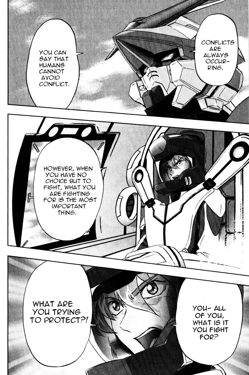 Kidou Senshi Gundam Seed X Astray Chapter 6 #150