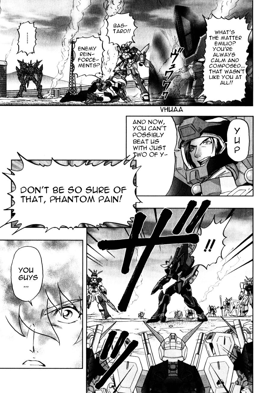 Kidou Senshi Gundam Seed X Astray Chapter 6 #154