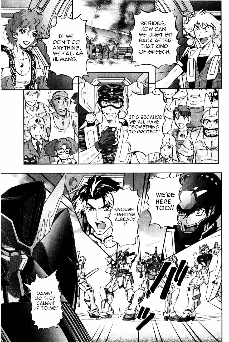 Kidou Senshi Gundam Seed X Astray Chapter 6 #156