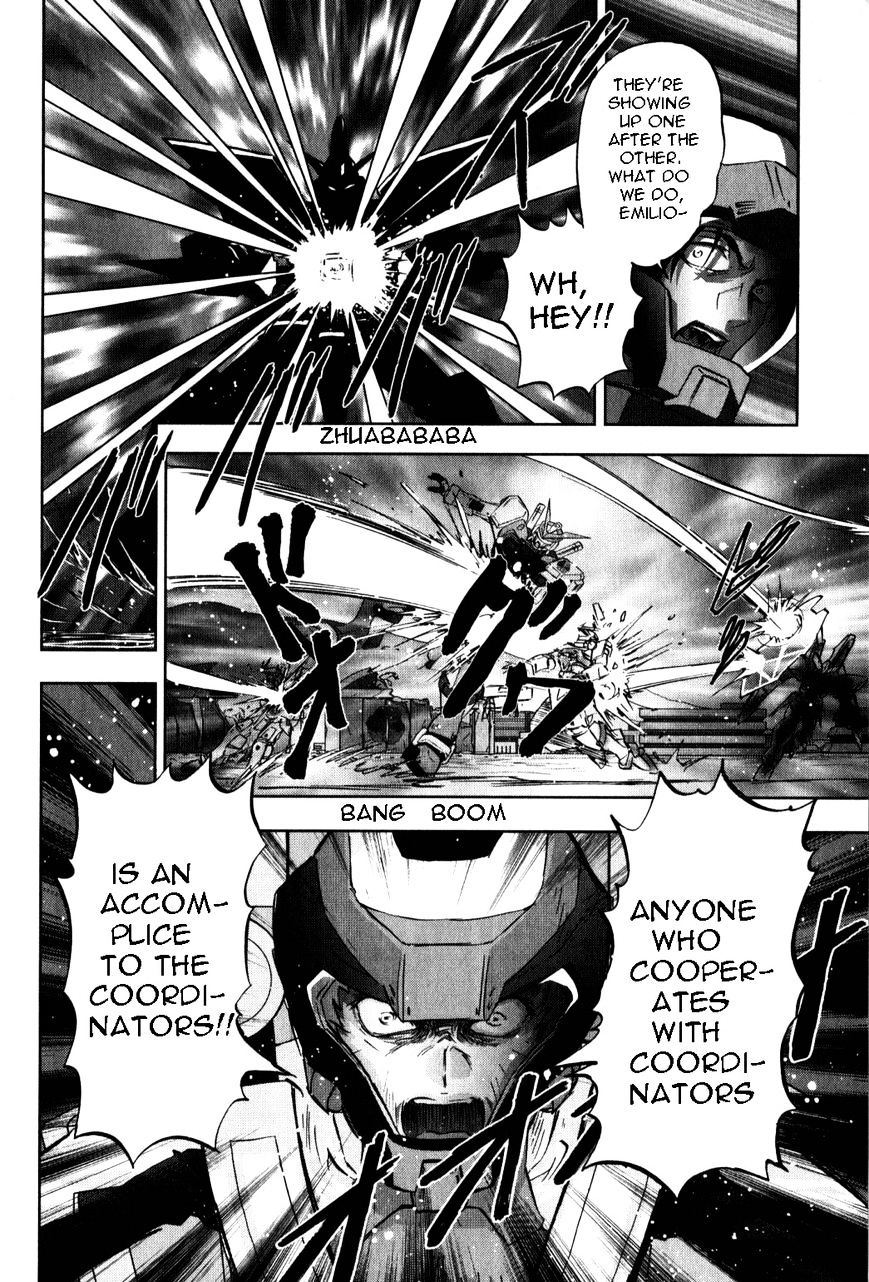 Kidou Senshi Gundam Seed X Astray Chapter 6 #157