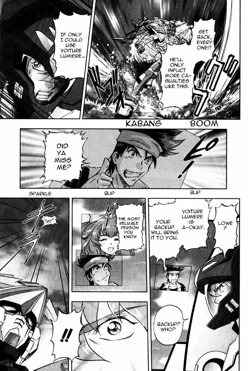 Kidou Senshi Gundam Seed X Astray Chapter 6 #158