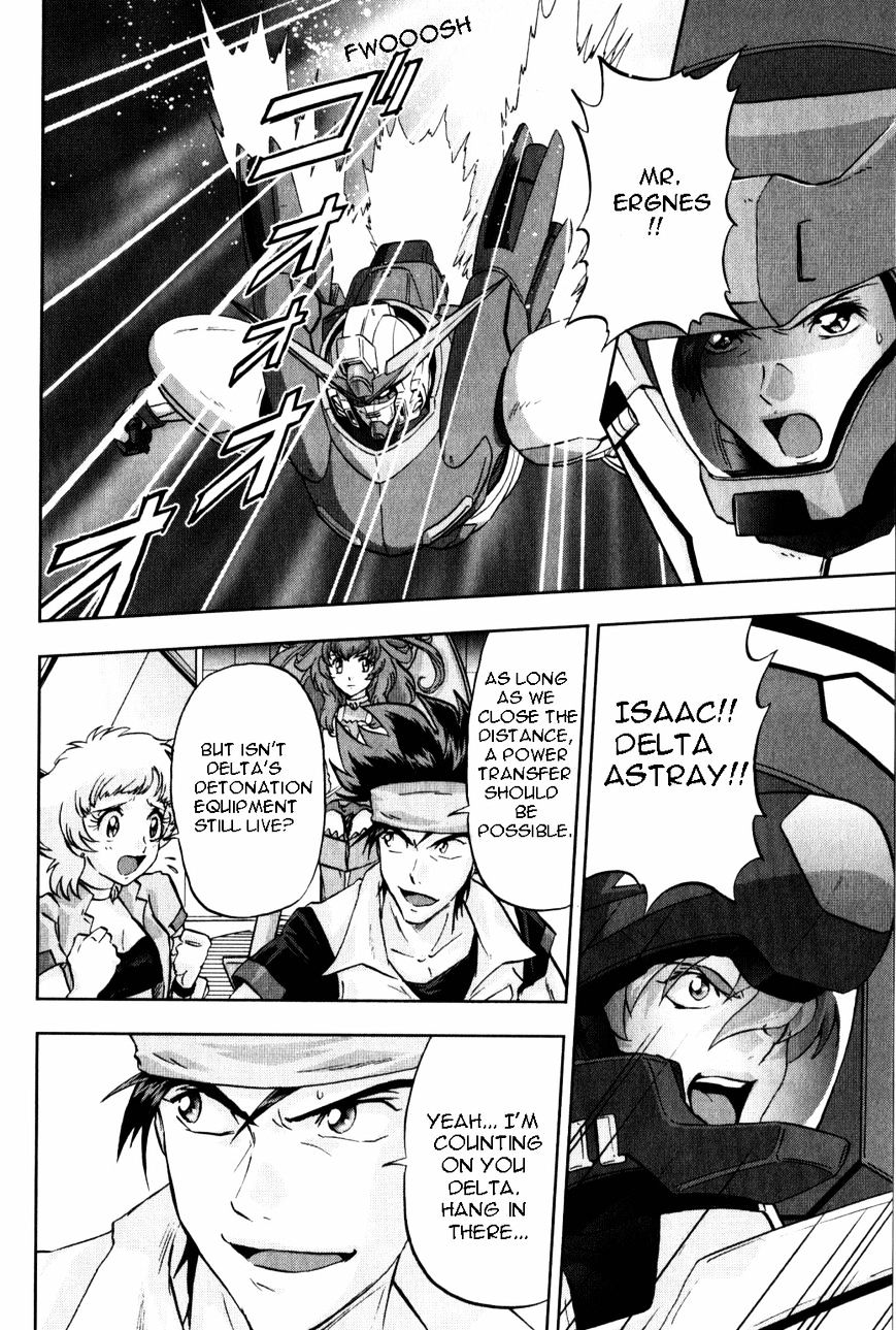 Kidou Senshi Gundam Seed X Astray Chapter 6 #159