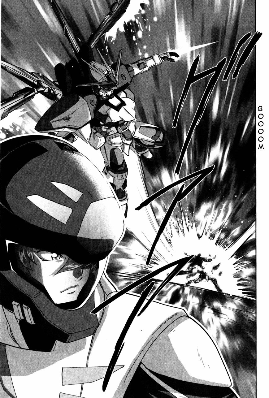 Kidou Senshi Gundam Seed X Astray Chapter 6 #163