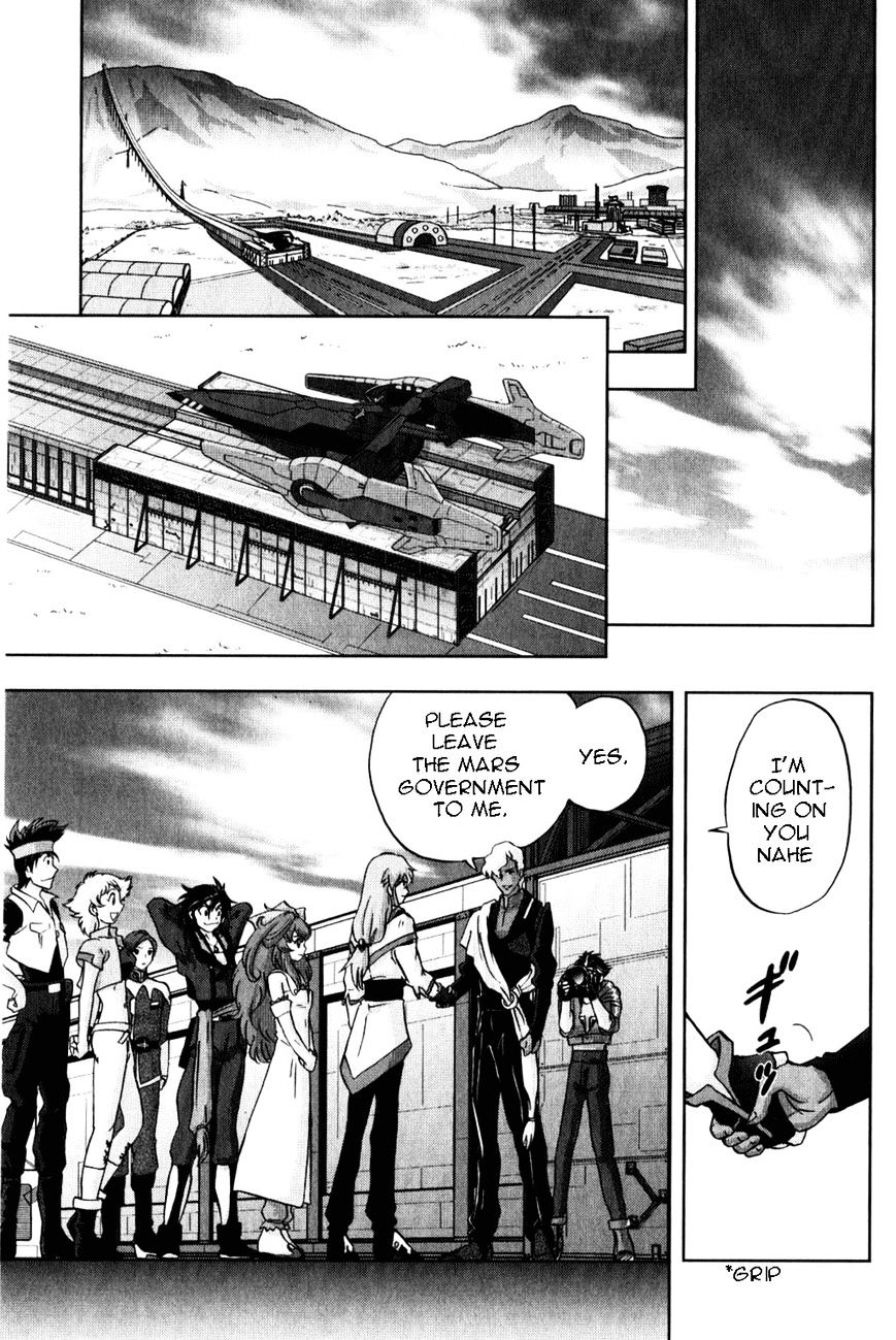 Kidou Senshi Gundam Seed X Astray Chapter 6 #165