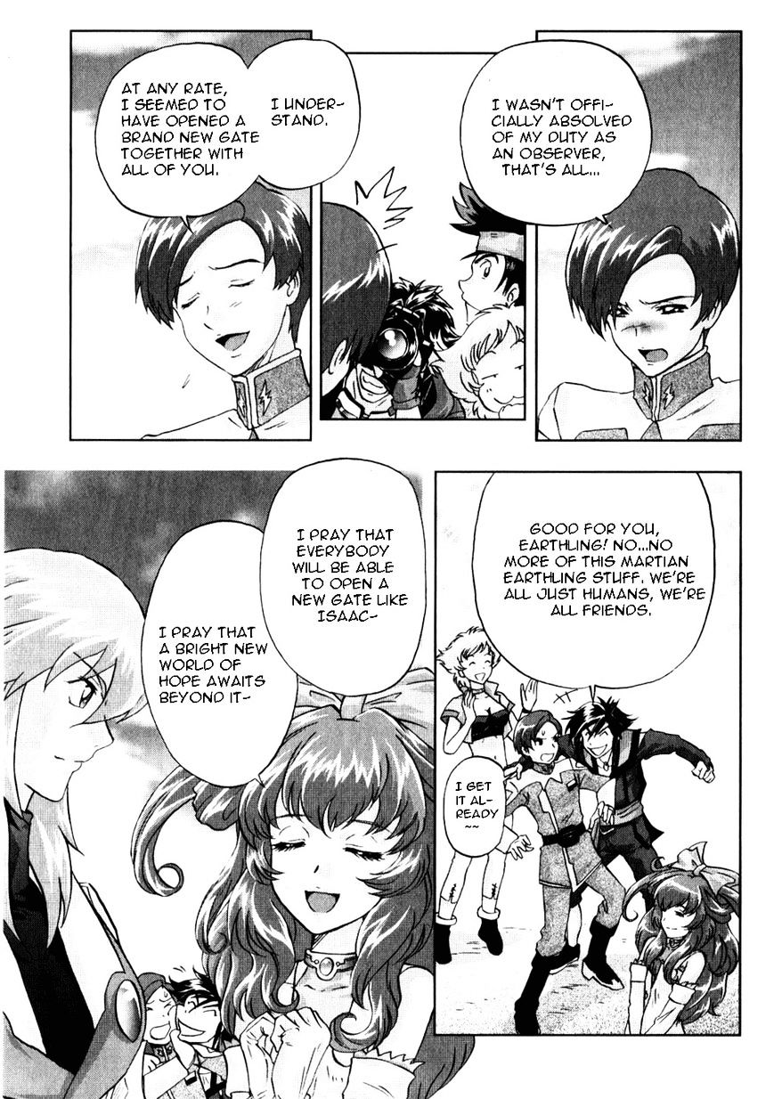 Kidou Senshi Gundam Seed X Astray Chapter 6 #169