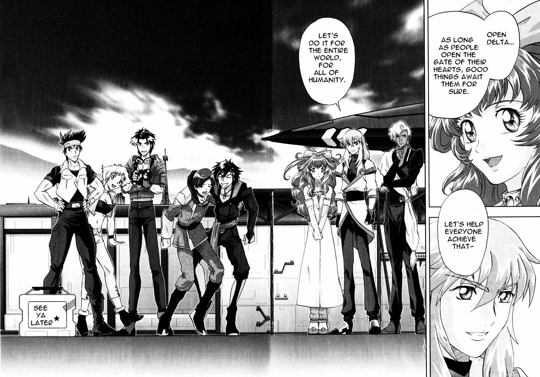 Kidou Senshi Gundam Seed X Astray Chapter 6 #170