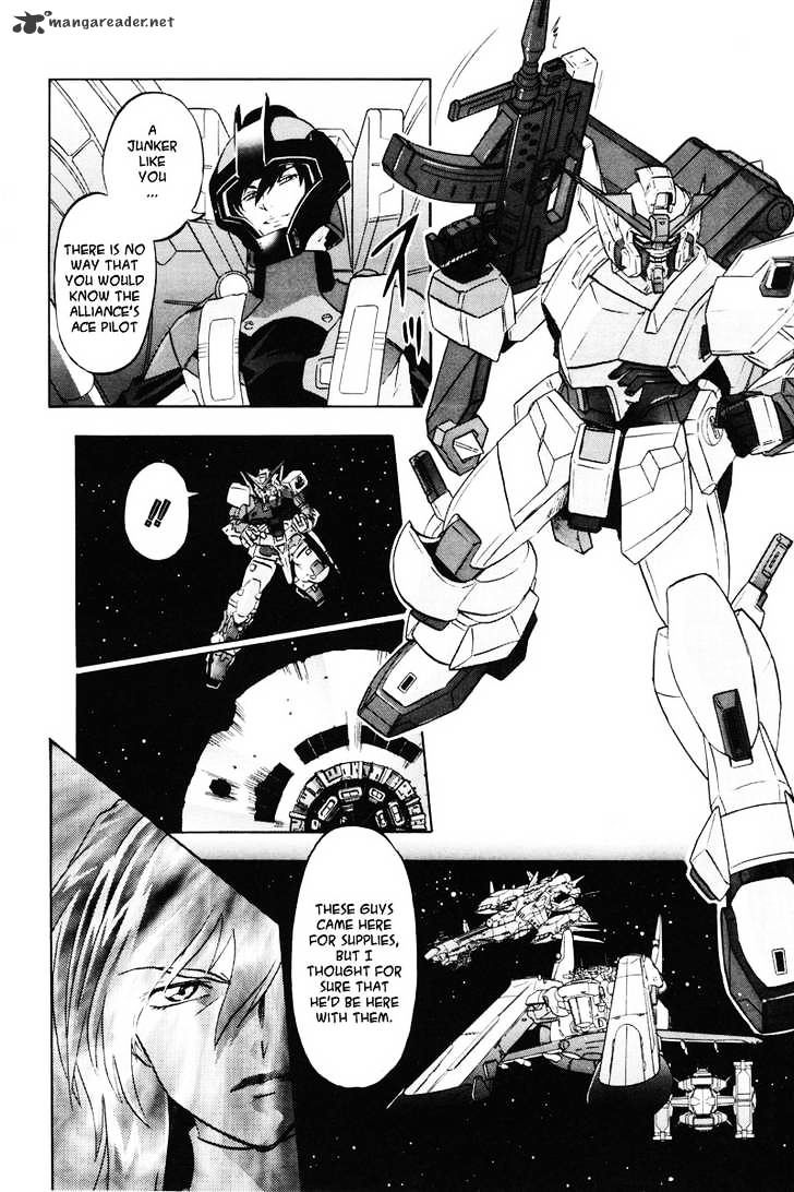 Kidou Senshi Gundam Seed X Astray Chapter 1 #16