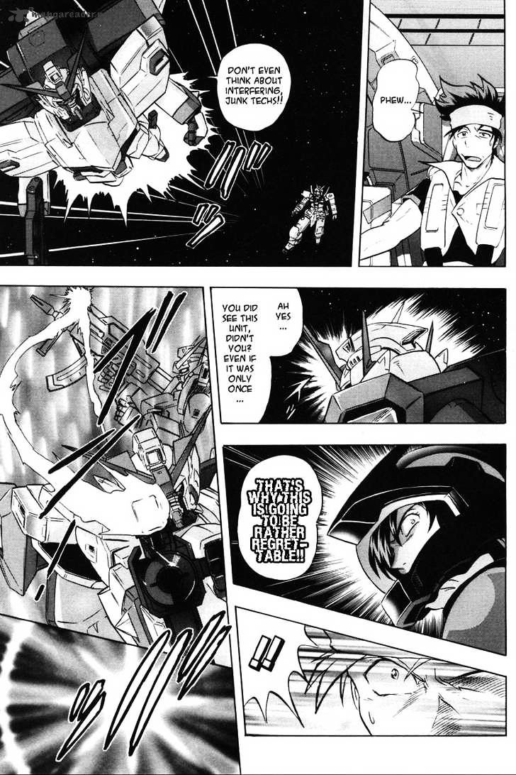 Kidou Senshi Gundam Seed X Astray Chapter 1 #17