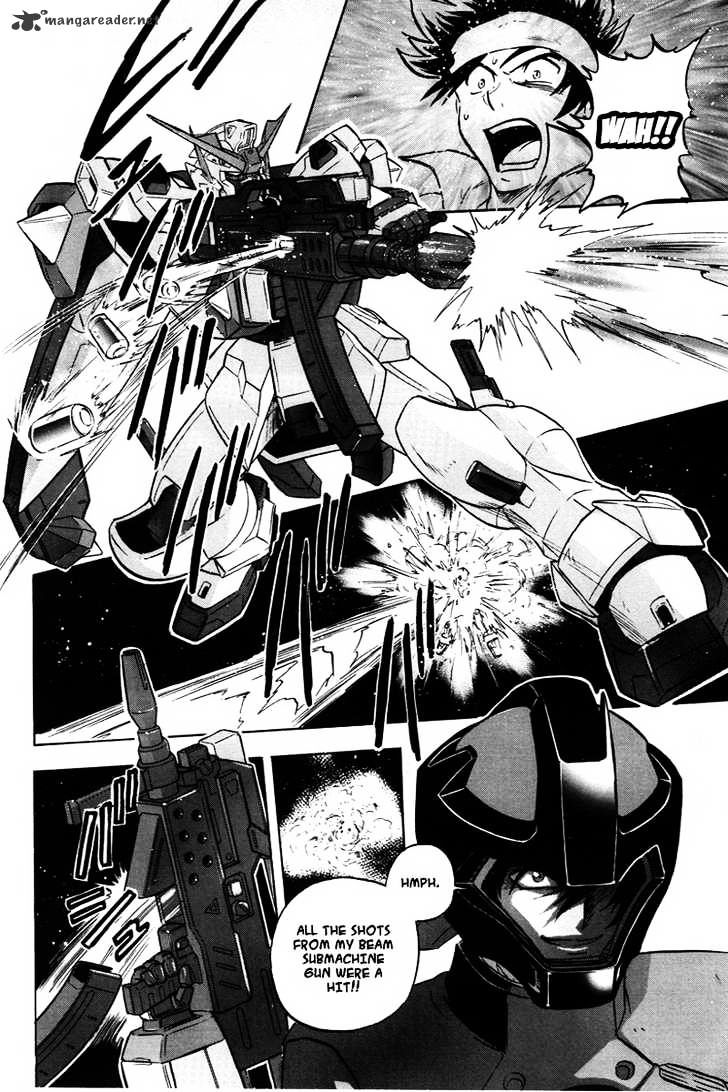 Kidou Senshi Gundam Seed X Astray Chapter 1 #18