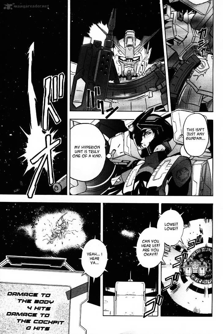 Kidou Senshi Gundam Seed X Astray Chapter 1 #19