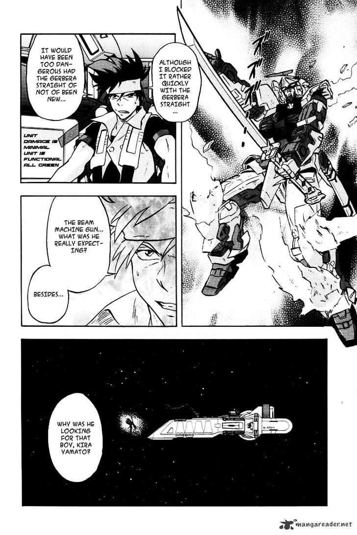 Kidou Senshi Gundam Seed X Astray Chapter 1 #20