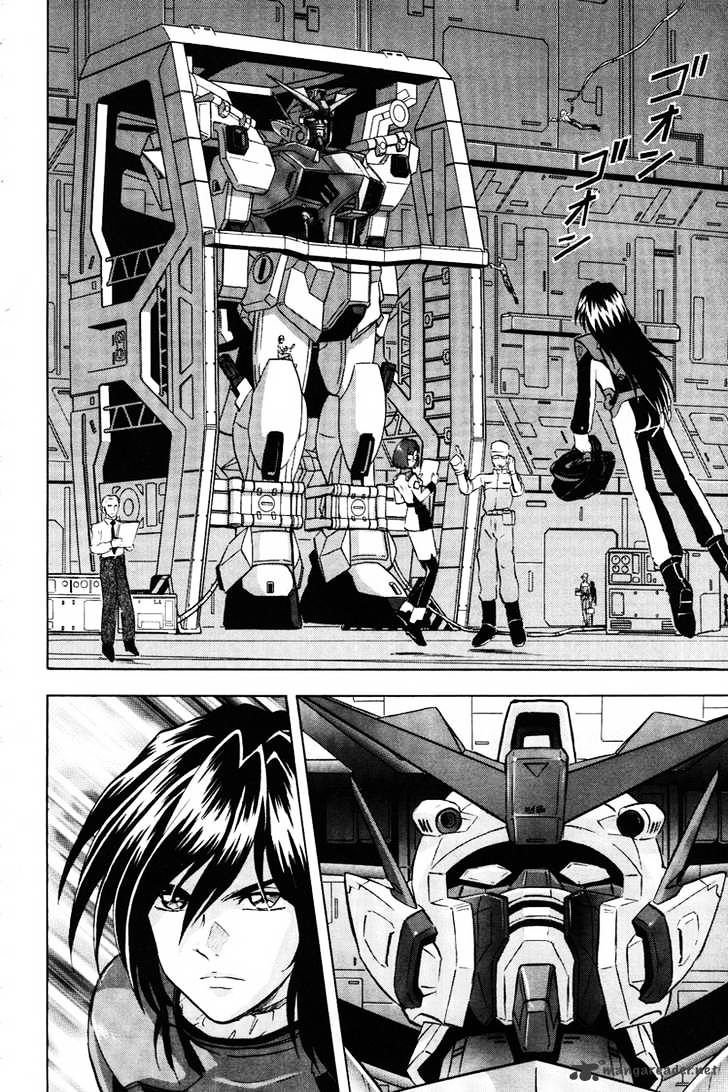 Kidou Senshi Gundam Seed X Astray Chapter 1 #24