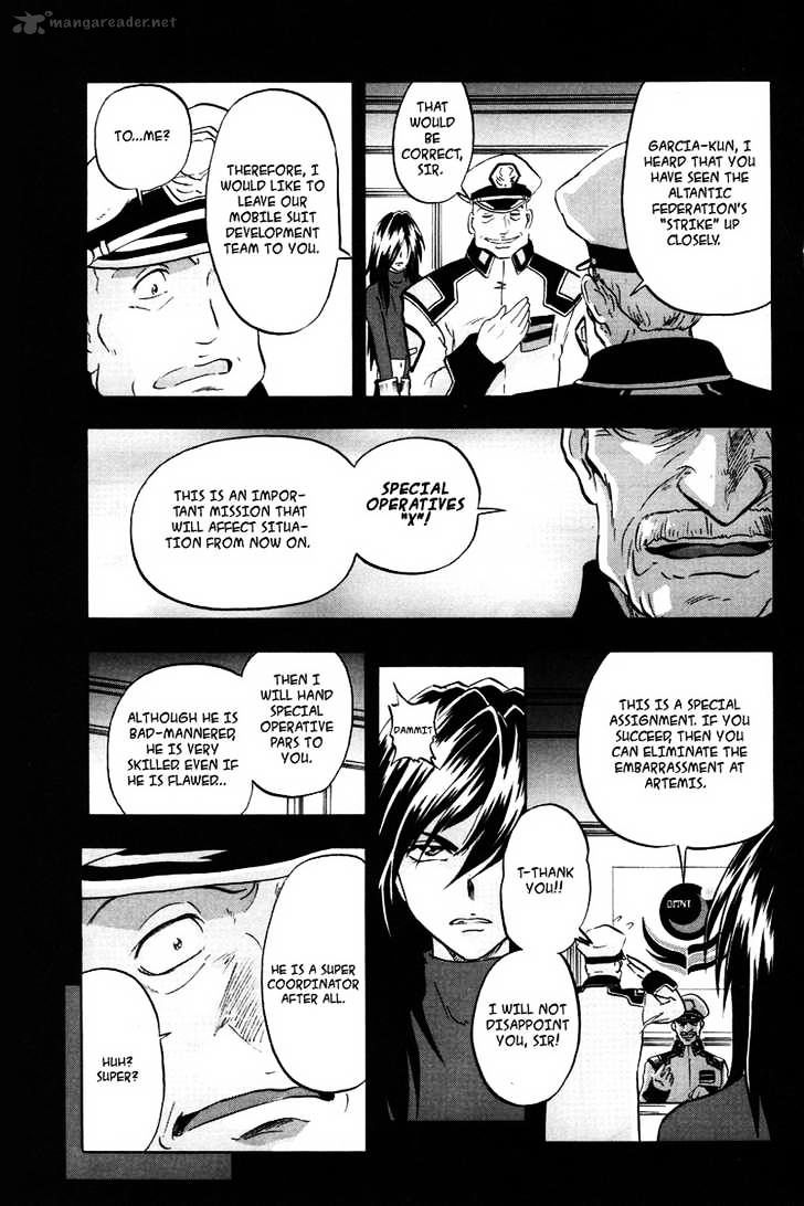 Kidou Senshi Gundam Seed X Astray Chapter 1 #29