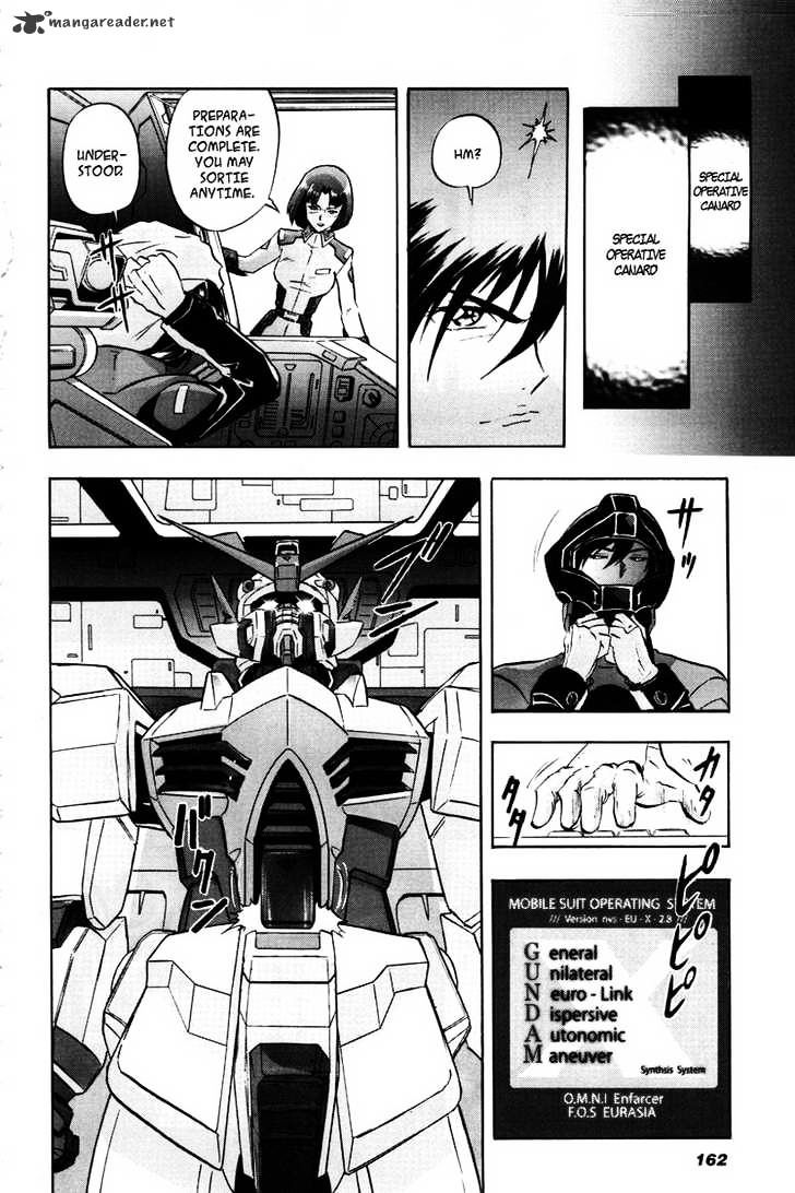 Kidou Senshi Gundam Seed X Astray Chapter 1 #30