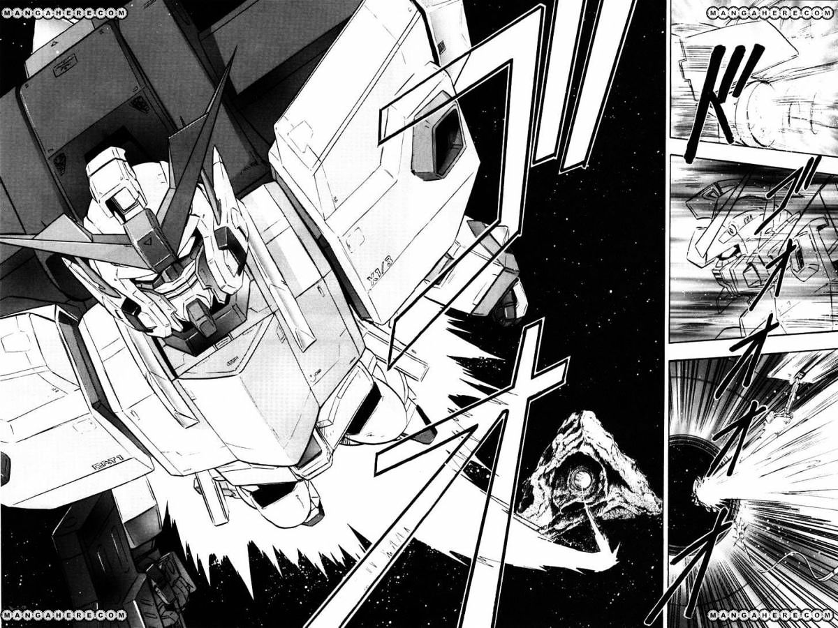 Kidou Senshi Gundam Seed X Astray Chapter 1 #32