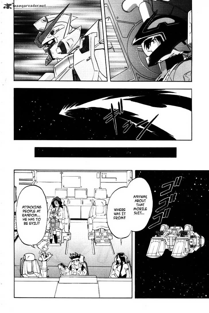 Kidou Senshi Gundam Seed X Astray Chapter 1 #33